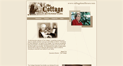 Desktop Screenshot of cottagehealthcare.com